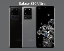 Samsung Galaxy S20 Ultra 5G Unlocked for Sale - Shop New & Used