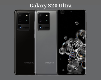 BRAND NEW Samsung Galaxy S20 Ultra 5G 128 GB Factory Unlocked