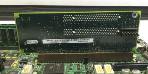 IBM 09P1149 09P1150 23L7731 7046-B50 RS/6000 4x 256MB HYM71V32S755 AT4M-S - Picture 4 of 7
