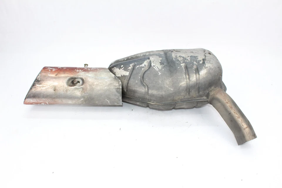 2006-2008 Mercedes W219 CLS500 CLS550 Rear Right Side Exhaust Muffler OEM - Image 4 of 4