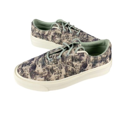 ★エリオット★ Size 8 - John Elliott x Converse Skid Grip French Oak Green for