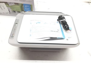 HP DeskJet 2755 Wireless All-in-One Printer, Mobile Print, Scan & Copy, HP Insta | eBay