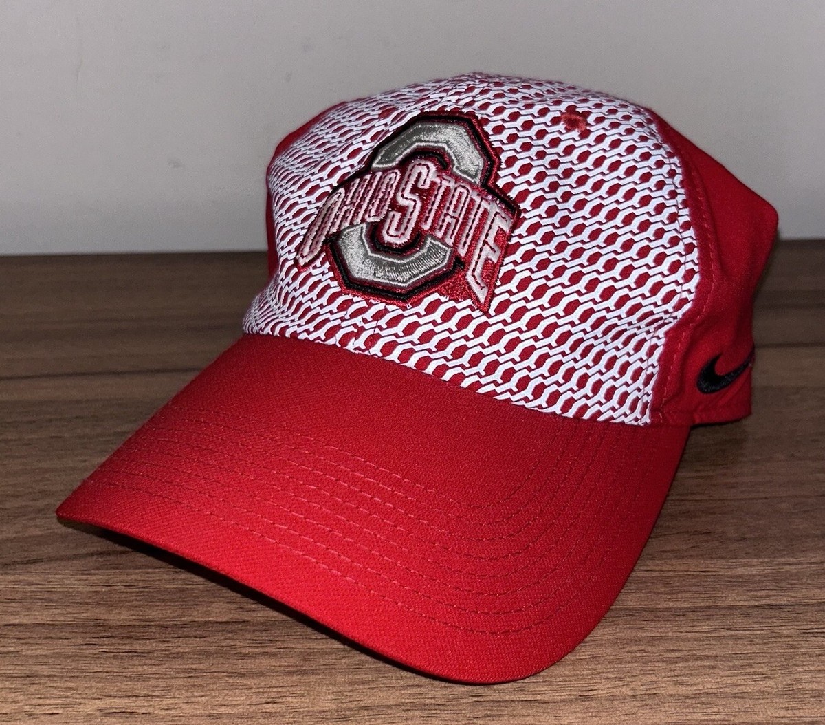 nike dri fit ohio state hat