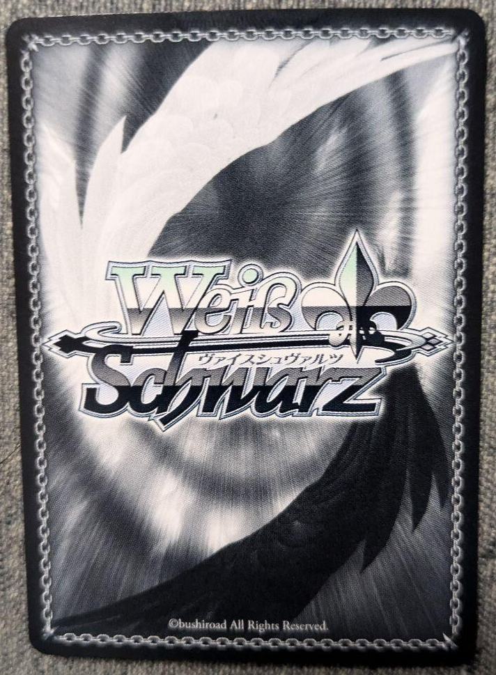 Weiss Schwarz NIKKE NIK/S117-031SSP showtime Blanc SSP Foil
