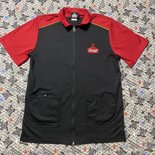 Casey's Convenience Store Employee T-Shirt Men's S