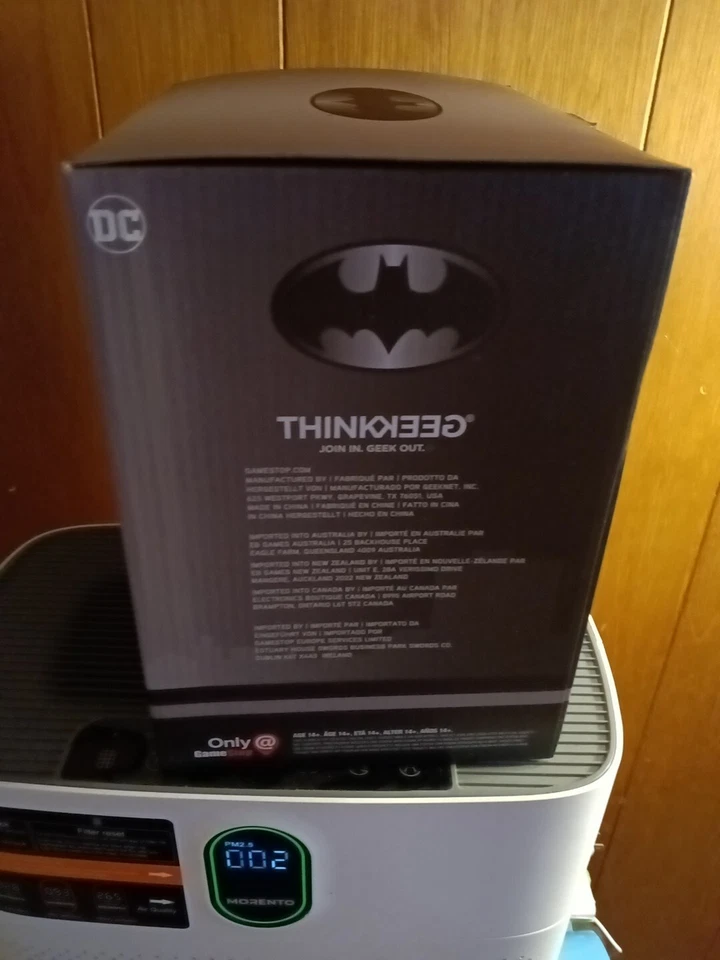 Estatua de Catwoman del Universo DC por Jim Lee Diamond Select exclusiva de GameStop *Nueva* Foto 3 de 3