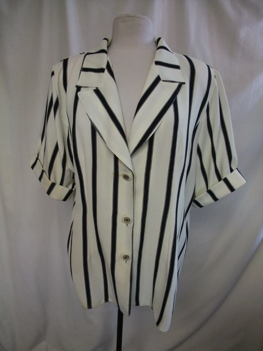 Ladies gents jacket top