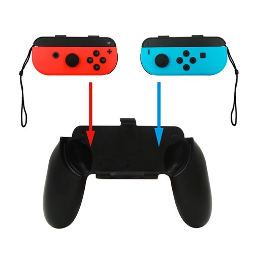 Comfortable Left +Right Gamepad Joy con Grip Handle Holder For Nintendo Switch c - Picture 17 of 22
