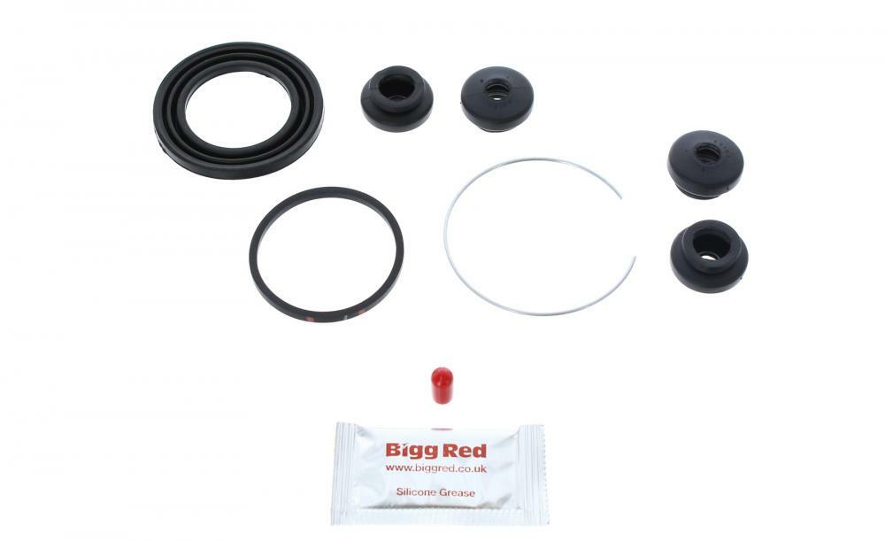 for SUZUKI SJ 410 413 1981-91 FRONT LorR Brake Caliper Seal Rebuild Repair Kit