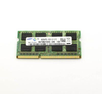 Samsung Laptop Sodimm Ram Speichersticks 4GB (1 x 4GB) 10600S 1333,33Mhz