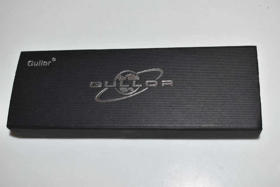 GULLOR CABALLO CHINO M NUEVO EN CAJA PLUMA FOUTAIN - NUEVO (FQY71) Foto 4 de 4