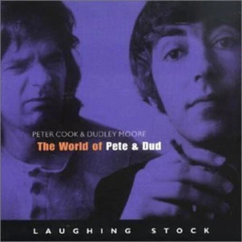 The World Of Pete & Dud (CD) NEW / SEALED