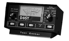 Dosy TC4001P Benchtop Power & SWR Meter with Headphone Jack 4000 Watts
