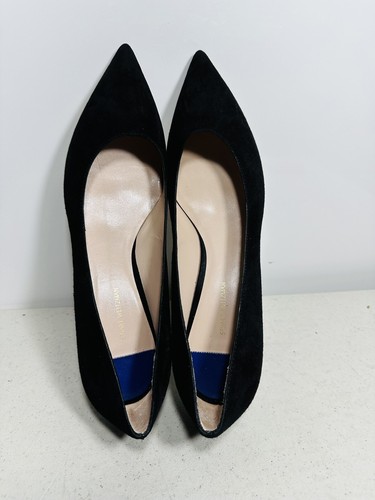 Stuart Weitzman- Stuart Power 85 -$495 Retail Size 9,5N - Picture 5 of 8