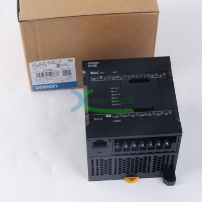 1piece NEW Omron CP2E-N14DT1-D CP2E-N14DT1-D Programmable Controller