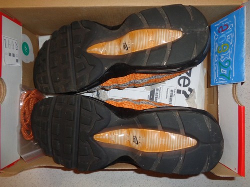 Nike Air Max 95 SE Größe? Safari OG Color Rare Limited Collector 44eur 10us 9uk - Bild 7 von 9