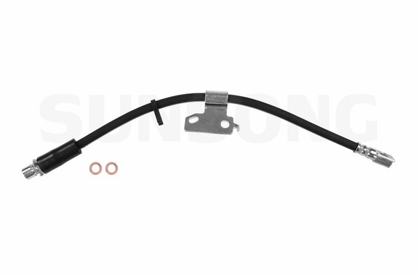Buick, Cadillac, Oldsmobile Sunsong 2203128 Brake Hose Buick, Cadillac, Oldsmobile Sunsong 2203128 Brake Hose