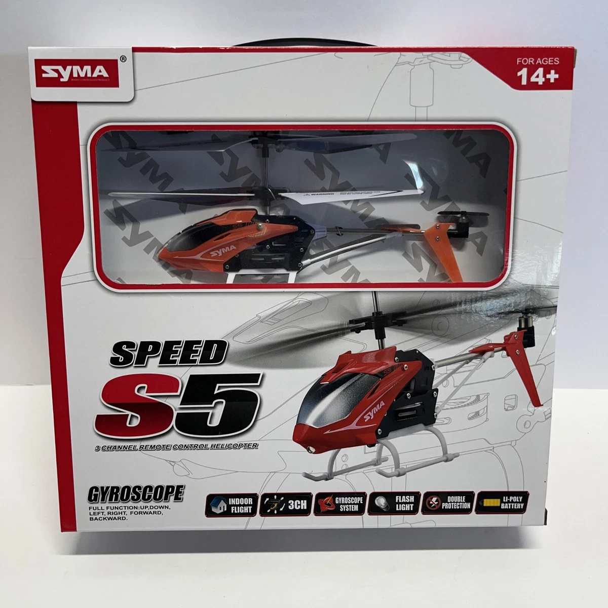 Syma sale s5 helicopter