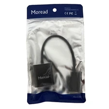Black Moread HDMI to VGA Adapter