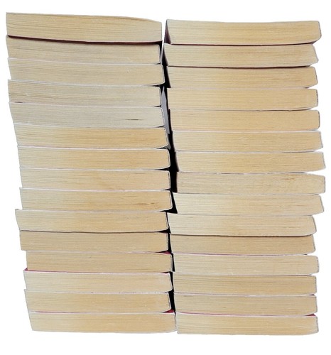 Silhouette Desire Romance Paperback Books Lot of 30 Various Authors 1982 - Picture 5 of 6