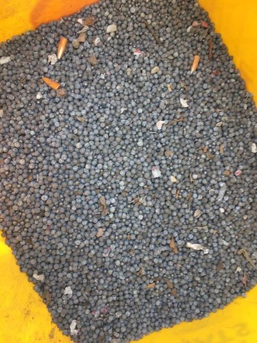 1 lbs assorted lead balls used size 7,8 and some larger for fishing sinkers etc