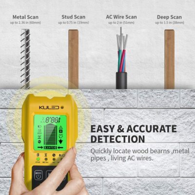 How to Choose a Stud Finder: Expert Tips for Perfect Wall Scanning