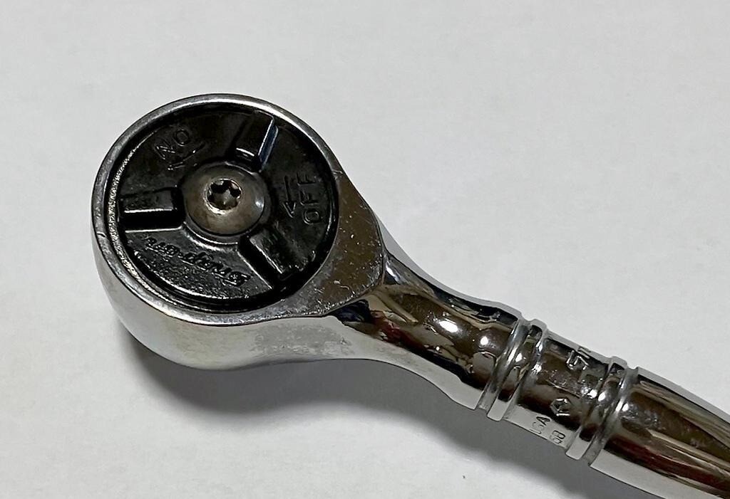 2007 Snap-on Tools USA 1/4