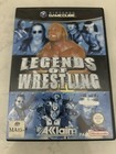 Nintendo GameCube Legends Of Wrestling Game Complete PAL 2002