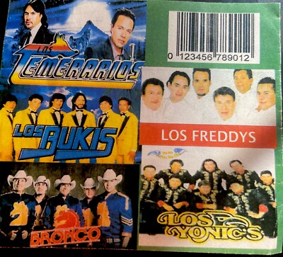 USB Con Musica Del Recuerdo