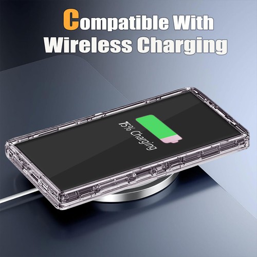 For Samsung Galaxy S21/S21 Plus/S21 Ultra 5G Hard Clear Case Cover / Accessories - 第 23/36 張圖片