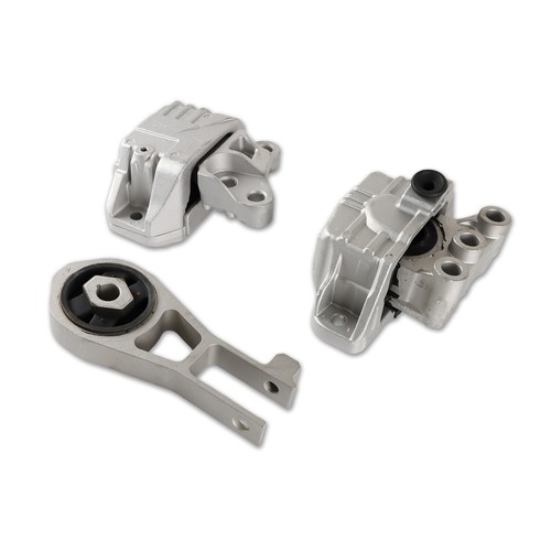3x Engine Motor & Trans Mounts For 2016-2018 Fiat 500X 2015-2020 Jeep Renegade - Bild 4 von 8