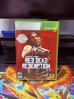 Red Dead Redemption Xbox 360 - CIB + Map - Refurbished - Fast Free Shipping!