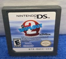 Wipeout 2 (Nintendo DS, 2011)