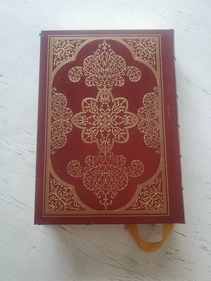 The Stories of O. Henry Easton Press Leather Bound Vintage 1965 - Image 3 of 4