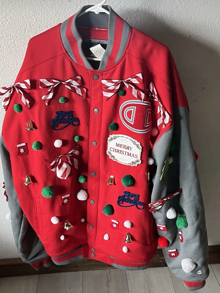 Champion Varsity Jacket Coats, Jackets & Vests for Men for Sale