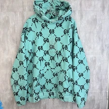 Camp High Collective X Giorgio Baldi Sweatshirt  2XL Gucci Ghost Heavyweight