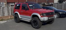 Mitsubishi PAJERO MK2 SWB 2.8 diesel AUTOMATIC