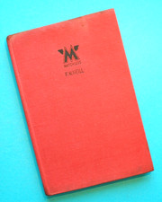 1933 - 39 Matchless Motorcycle Service Manual Book G2 G3 G4 G5 G7 G80 G90 D2 D3