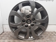 ALLOY WHEEL SUZUKI VITARA 16 Inch Rim 5x114.3 ET50 43210-54P50-0BK