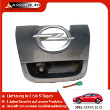 ???????? RÜCKFAHRKAMERA ➤ OPEL ASTRA IV Phase 1 (J) 2010-2012 39022755 ♻️