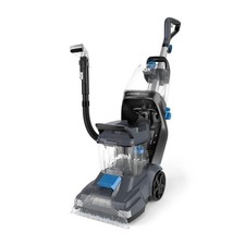 Vax SpinScrub Power Carpet Washer Grey & Blue - CDCW-SSXS - Customer Return