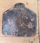 # plaque immatriculation arriere  motobecane 175 Z23c z22c z26c mobysuper 56