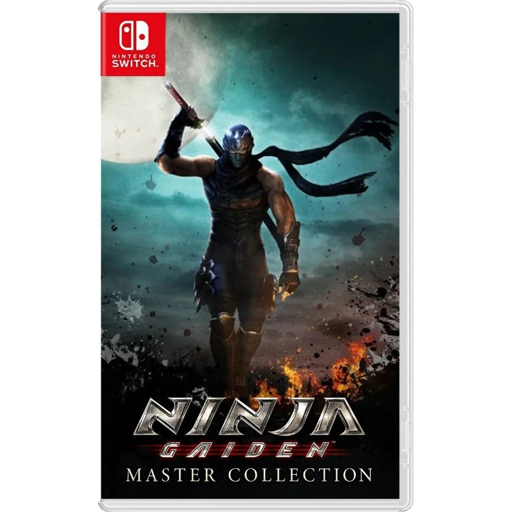 NINJA GAIDEN: Master Collection Juego para Consola Nintendo