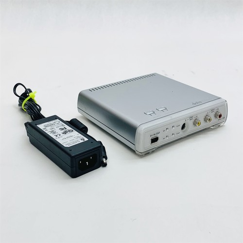 Datavideo DAC-100 Analog to DV Bi-Directional Composite Video Converter w/PSU
