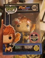 Funko Pop! Digital - Funime: Ronin Freddy #428 GITD Legendary 909pcs w/Protector