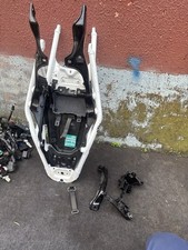 Telaietto Posteriore Telaio KTM DUKE 125/390 17   25