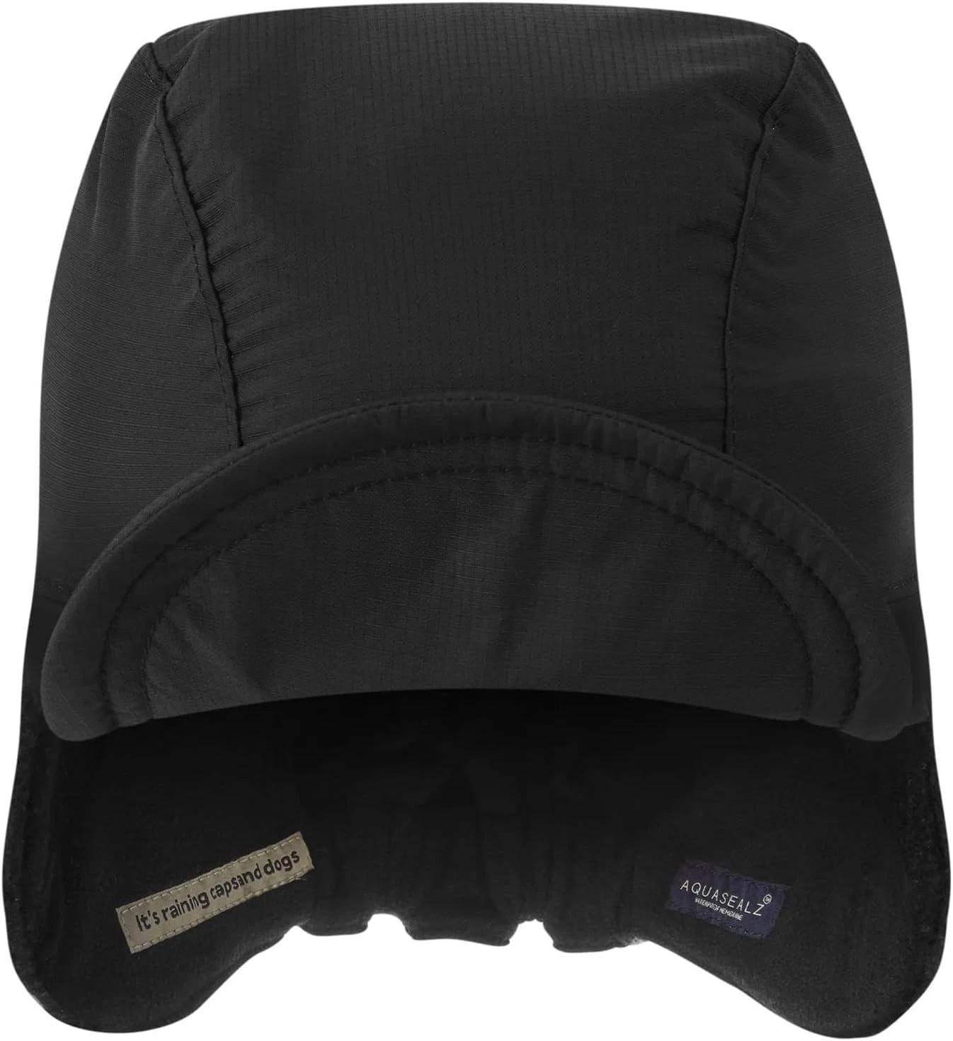 | Kirstead | Waterproof Extreme Cold Weather Hat | Fleece Lined | for Outdoor Ad
