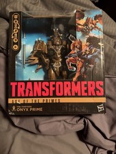 Hasbro Transformers Age Of The Primes Onyx Prime Leader Class New Sealed