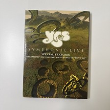 Symphonic Live (DVD, 2001) for sale online | eBay