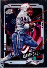2024 Topps Cosmic Chrome - Earl Campbell #36